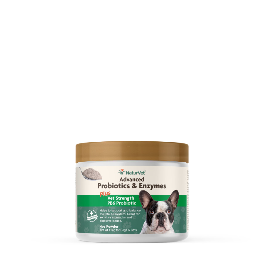 NaturVet Advanced Probiotic & Enzyme Powder – Eastern Sierra Feed